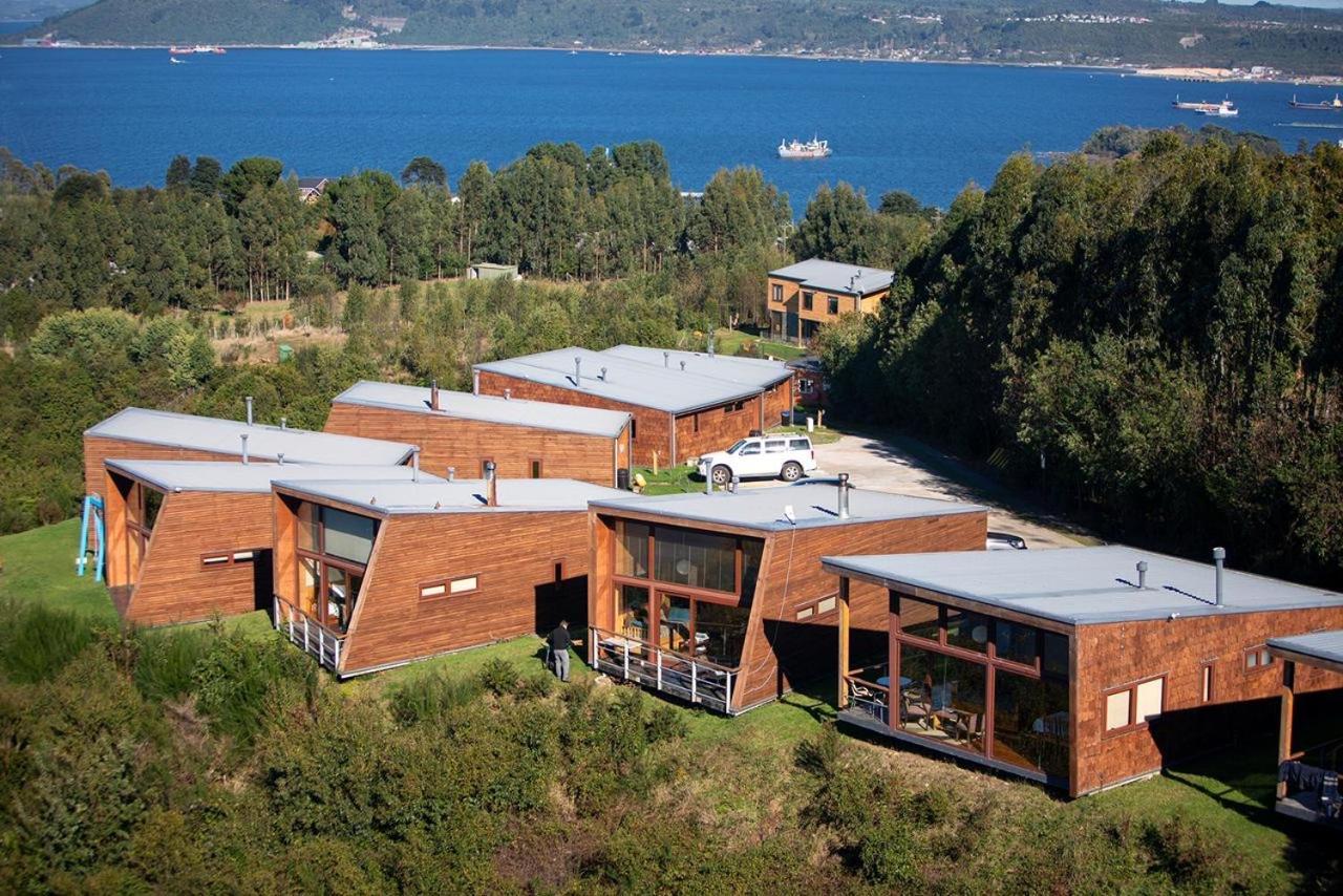 Cabañas Tungulú Puerto Montt Exterior foto