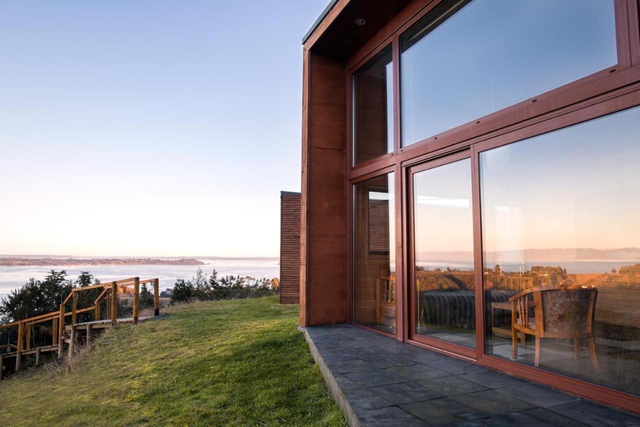 Cabañas Tungulú Puerto Montt Exterior foto
