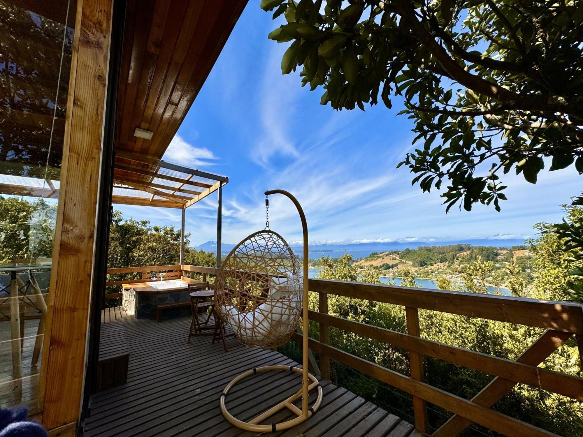 Cabañas Tungulú Puerto Montt Exterior foto
