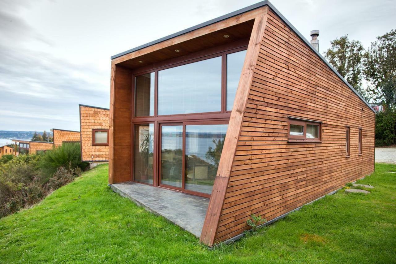 Cabañas Tungulú Puerto Montt Exterior foto