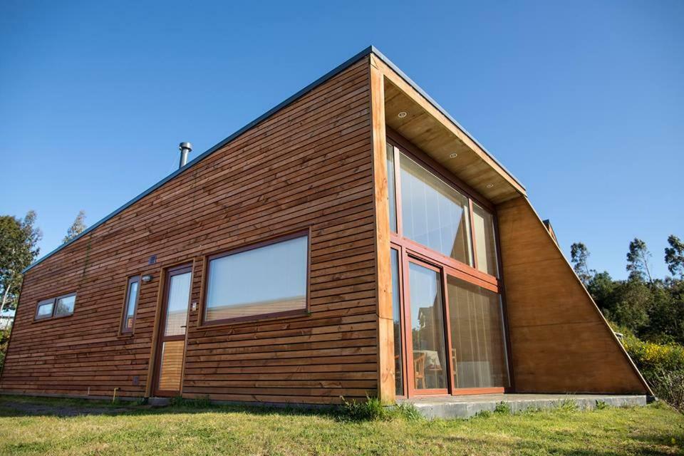 Cabañas Tungulú Puerto Montt Exterior foto